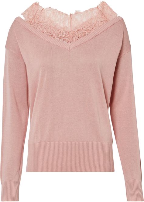 zalando damen pullover|damen pullover altrosa.